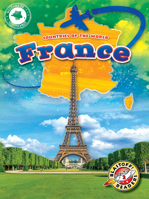 Title details for France by Rebecca Sabelko - Available